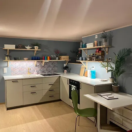 Brand New Flat, Parking! Apartment Bergen Exterior photo