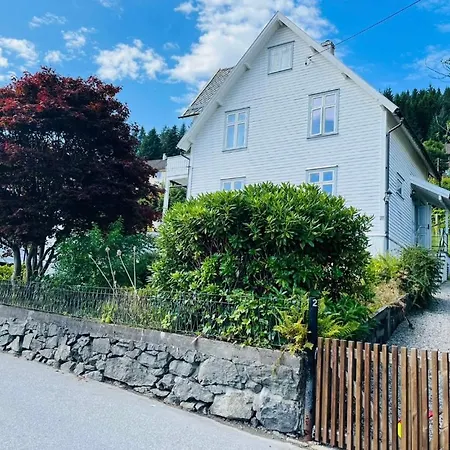 Brand New Flat, Parking! Apartment Bergen Exterior photo