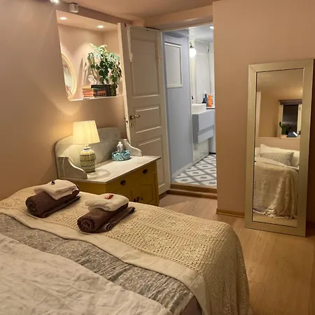 Brand New Flat, Parking! Apartment Bergen Exterior photo